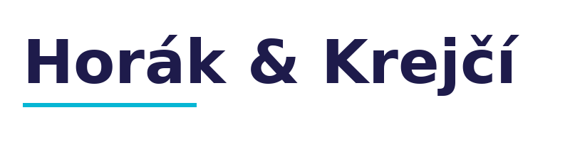 Horák & Krejčí logo